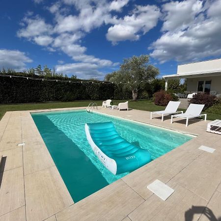 Villa Maderna Rutigliano Ngoại thất bức ảnh