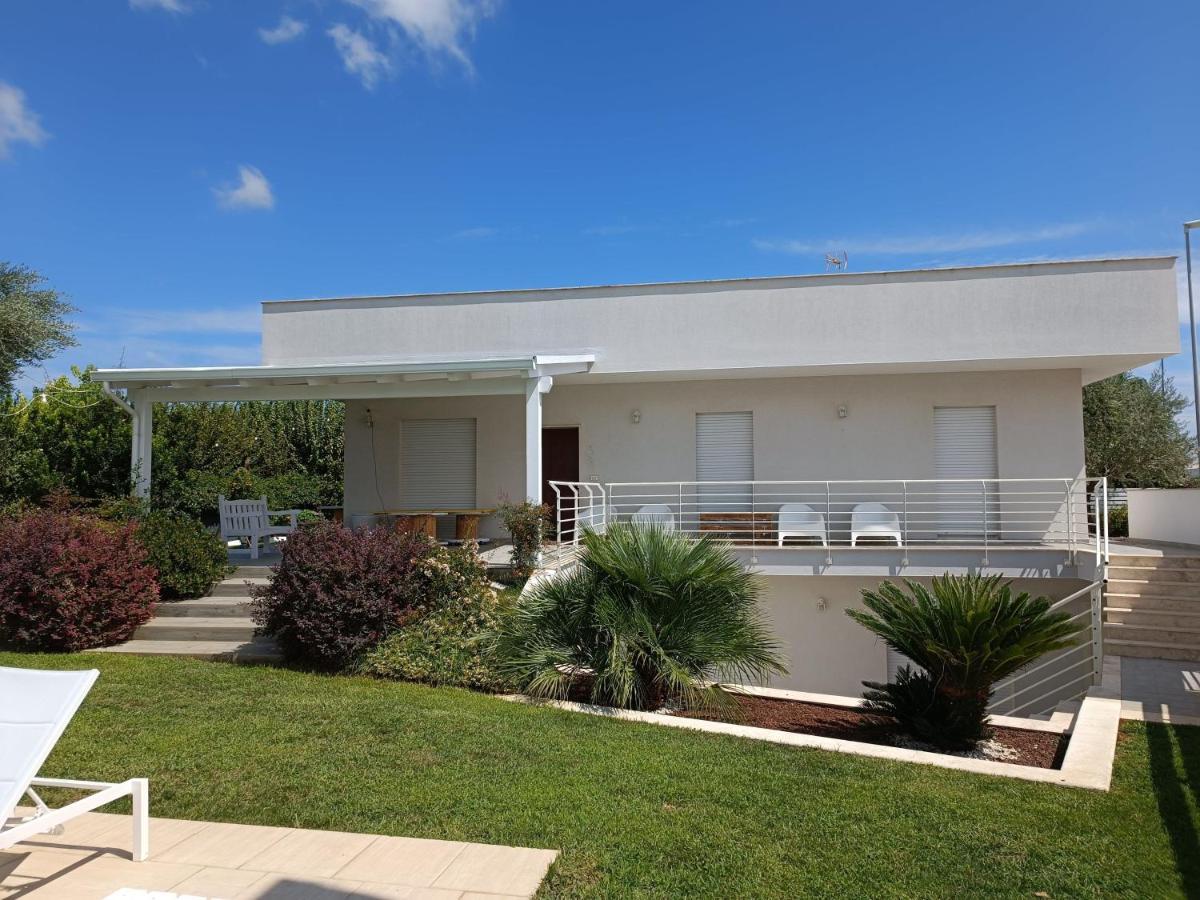 Villa Maderna Rutigliano Ngoại thất bức ảnh