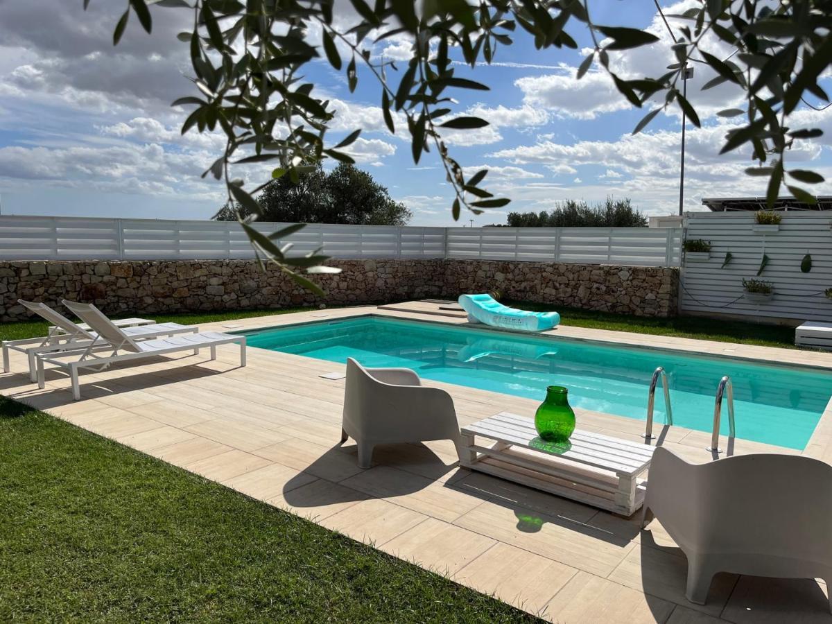 Villa Maderna Rutigliano Ngoại thất bức ảnh