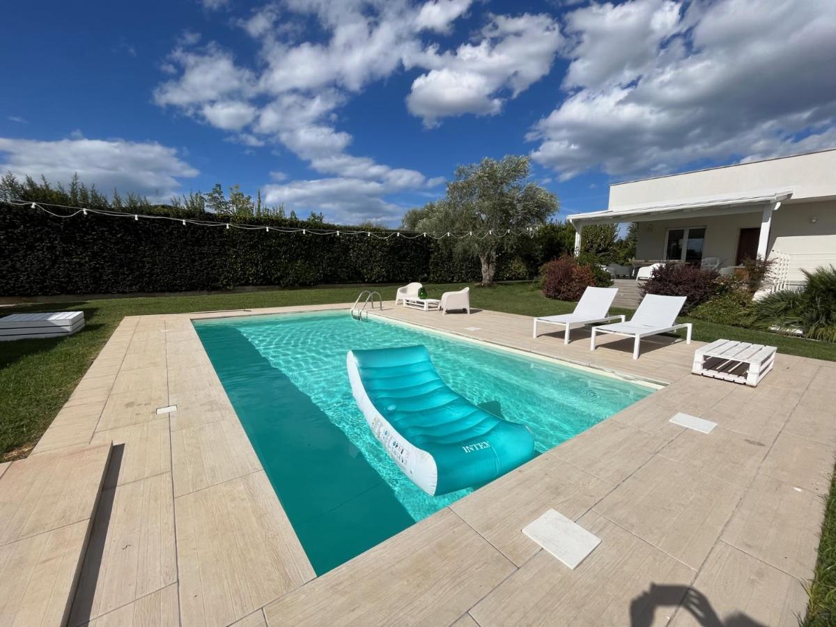 Villa Maderna Rutigliano Ngoại thất bức ảnh