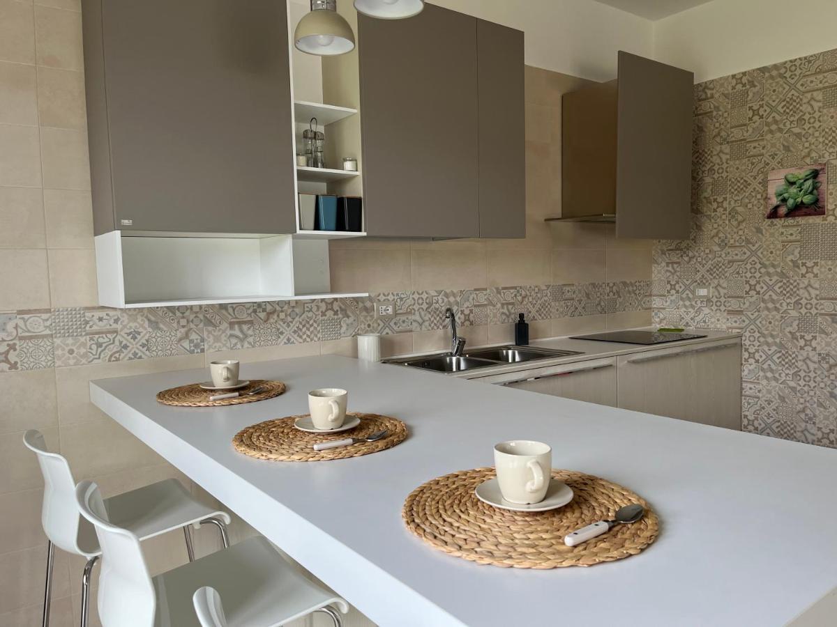 Villa Maderna Rutigliano Ngoại thất bức ảnh