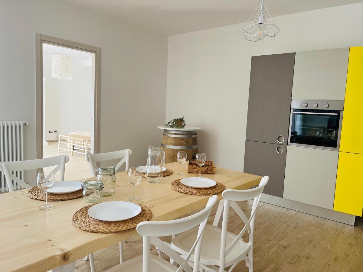 Villa Maderna Rutigliano Ngoại thất bức ảnh