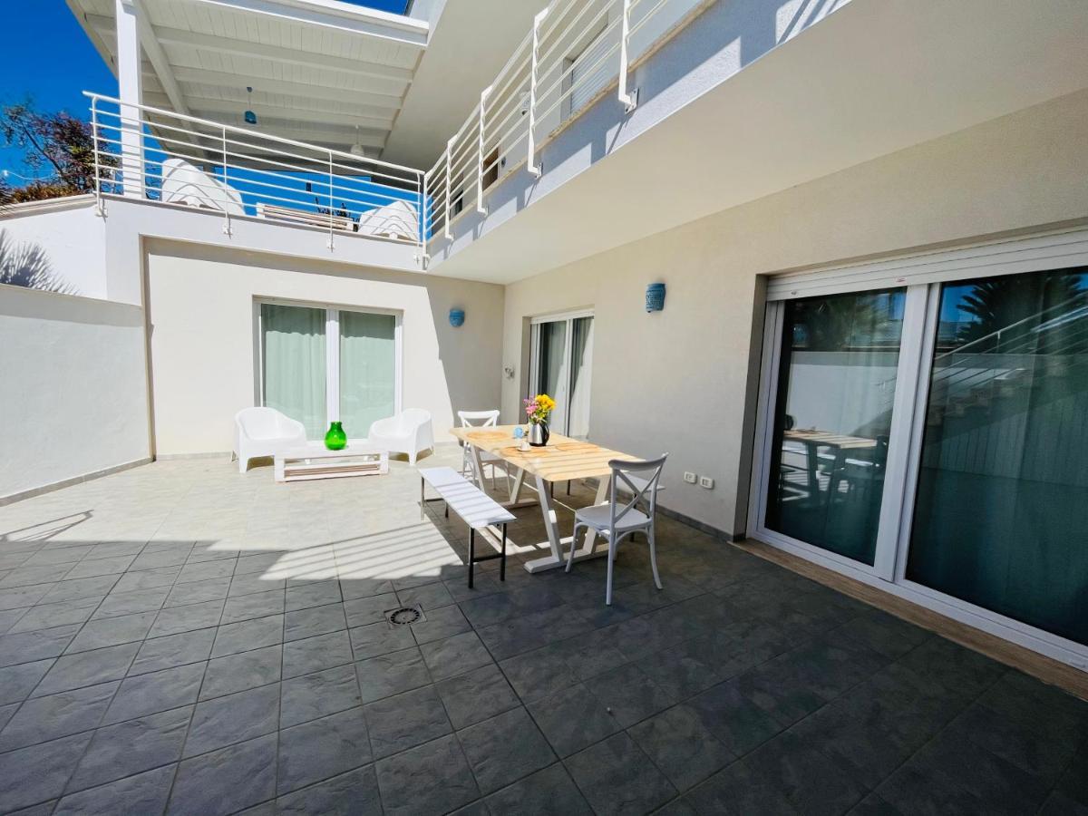Villa Maderna Rutigliano Ngoại thất bức ảnh