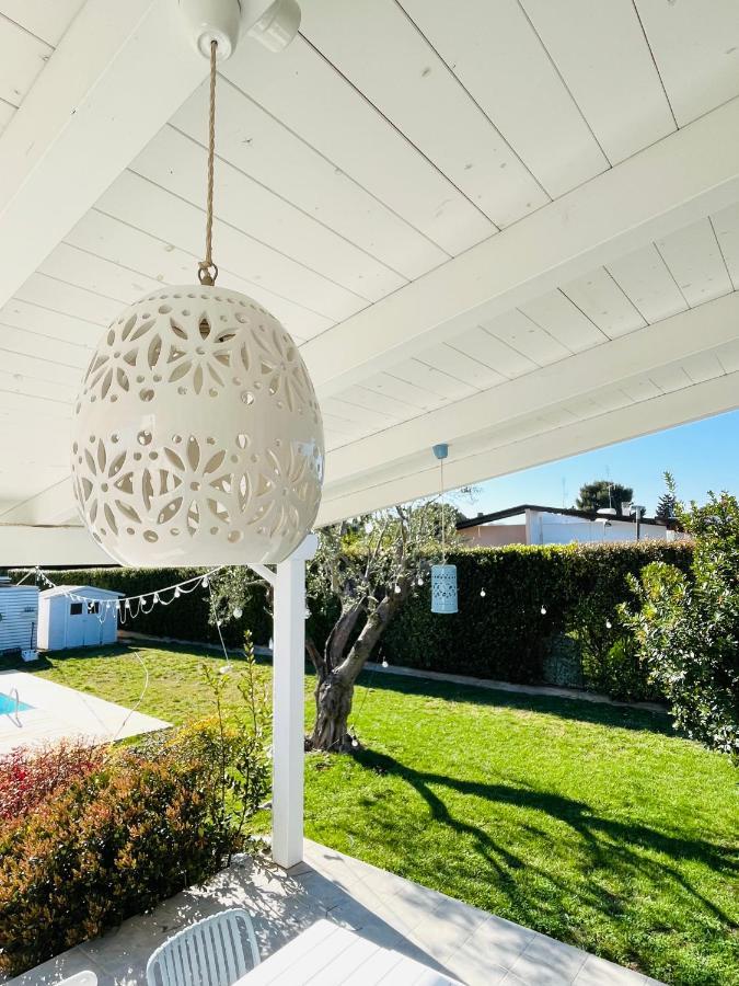 Villa Maderna Rutigliano Ngoại thất bức ảnh